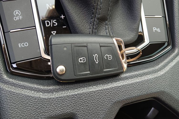 大众 朗逸 2024款 300TSI DSG星空领先版中控内饰11