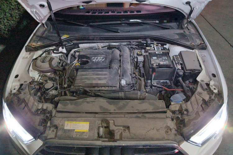 奥迪A3 2020款 Limousine 35 TFSI 进取型 国VI局部细节24