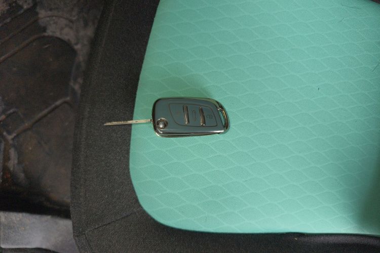 BAW北汽制造 元宝 2022款 智萌版中控内饰11