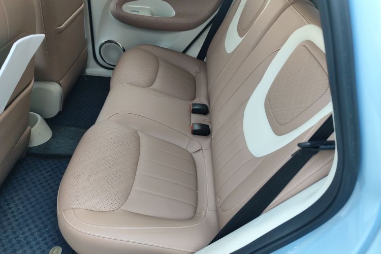 五菱汽车 五菱缤果 2025款 410km 灵犀尊享款中控内饰21