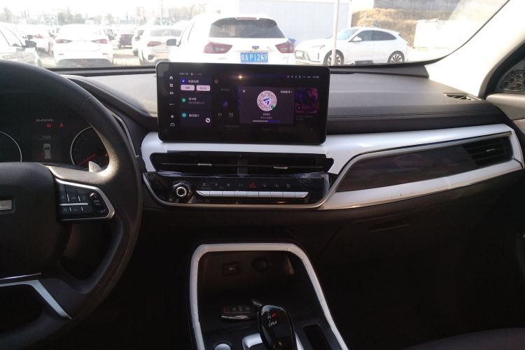 哈弗H6 2023款 国潮版 1.5T 自动都市版局部细节16