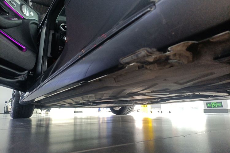 奔驰C级(进口) 2021款 C 260 轿跑车局部细节9002