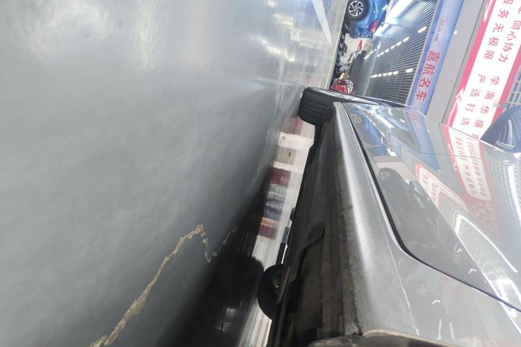 大众 宝来 2021款 1.5L 自动舒适智联版局部细节9002