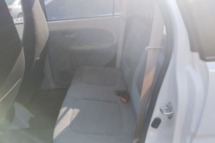 凌宝汽车 凌宝BOX 2022款 李清照Pro版 14.72kWh中控内饰7004