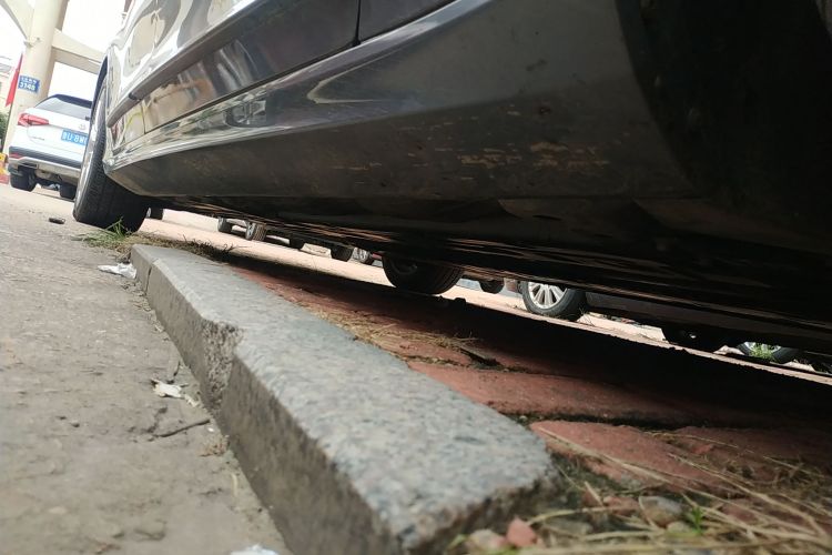 沃尔沃S90 2020款 T5 智远豪华版局部细节9001