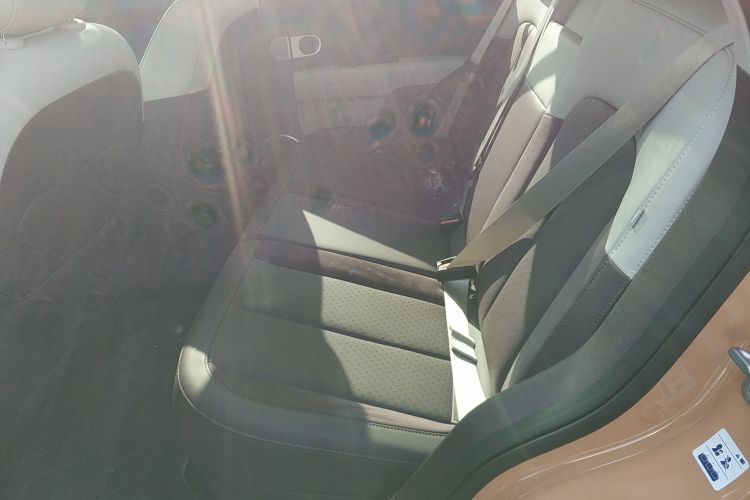 firefly萤火虫 2025款 游牧美拉德特别版中控内饰7004