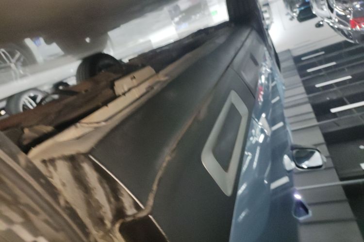 吉利汽车 吉利icon 2023款 1.5TD 巧克力醇巧版局部细节9002