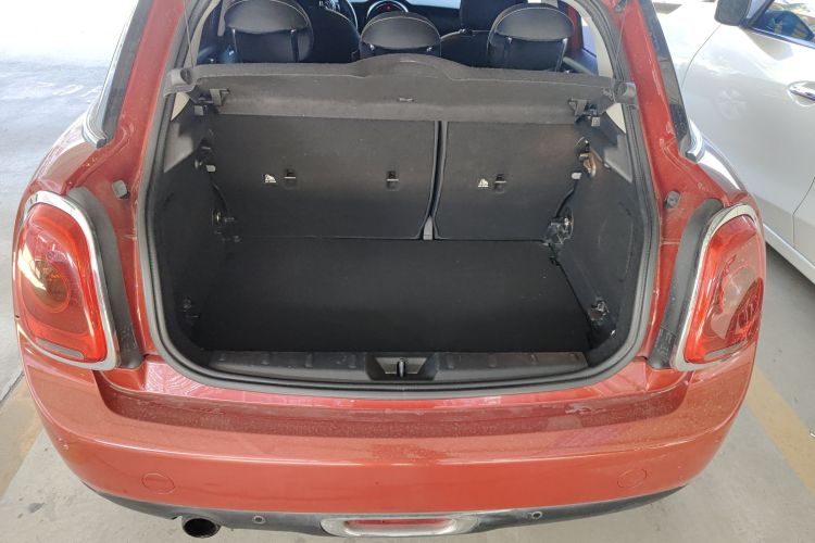 MINI 2015款 1.2T ONE 五门版机舱底盘23