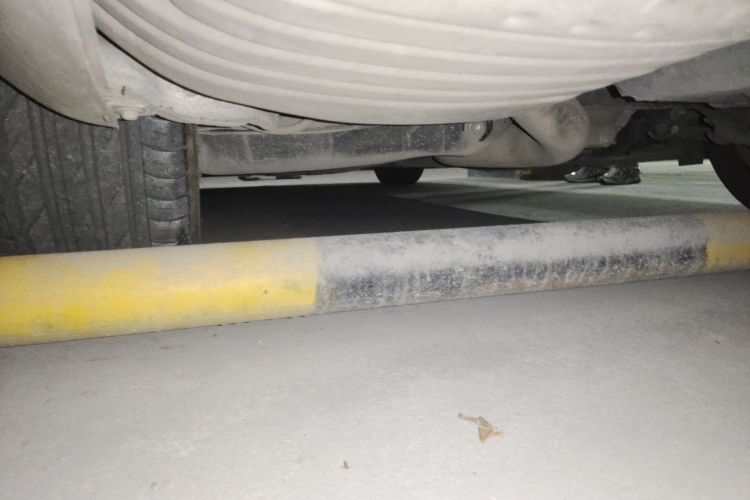 奔驰C级 2020款 改款 C 260 L局部细节9003