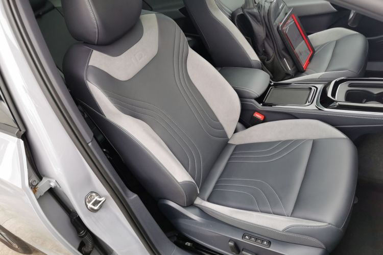 大众 ID.4 CROZZ 2021款 长续航Lite PRO两驱版局部细节41