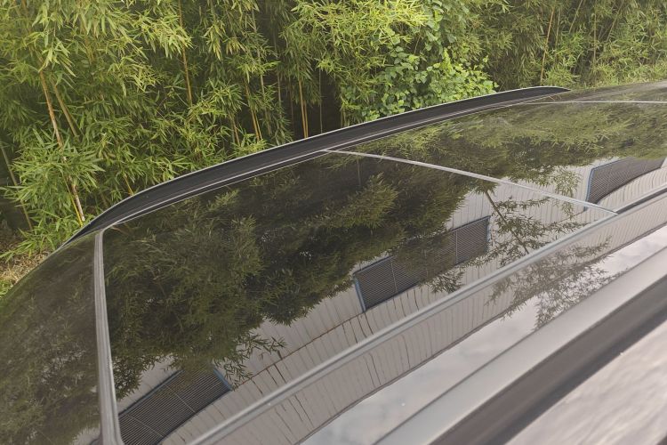 宝马X1 2016款 sDrive18Li 尊享型车身外观57