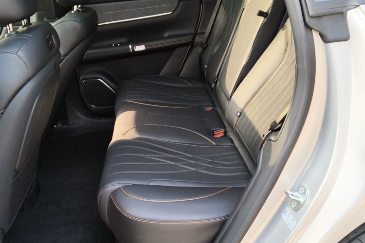 长安启源Q07 2025款 215旗舰PLUS中控内饰21