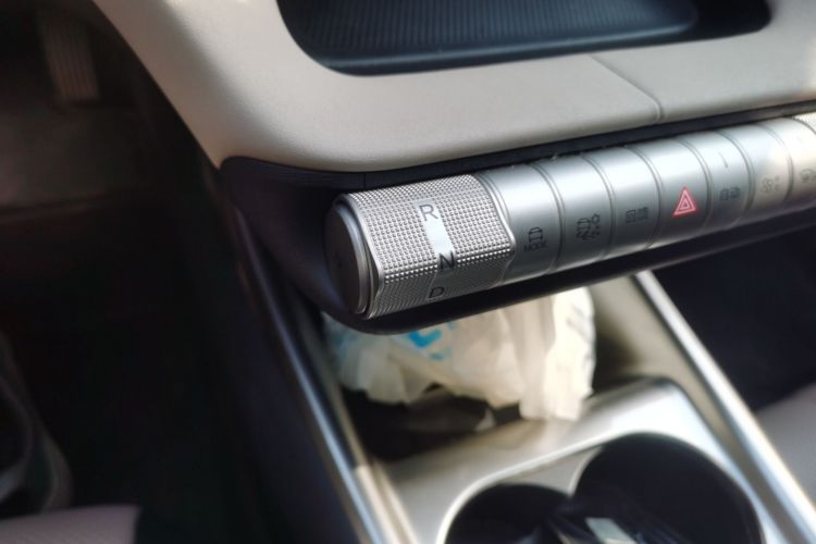 比亚迪 海豚 2023款 420km 时尚版中控内饰18