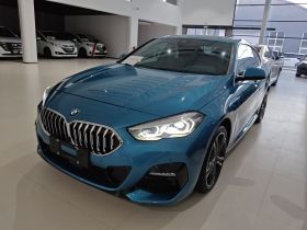 宝马2系(进口) 2021款 225i 四门轿跑车 M运动套装