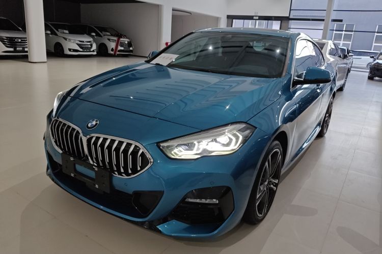 宝马2系(进口) 2021款 225i 四门轿跑车 M运动套装车身外观1