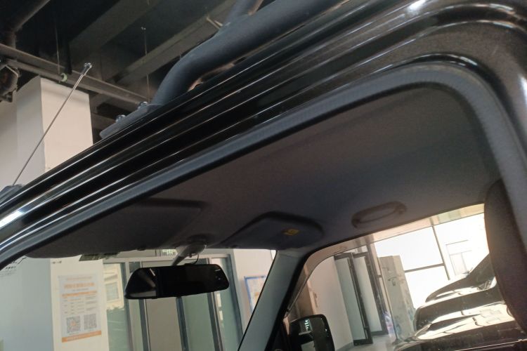 铃木 吉姆尼 2015款 1.3 AT JLX局部细节22