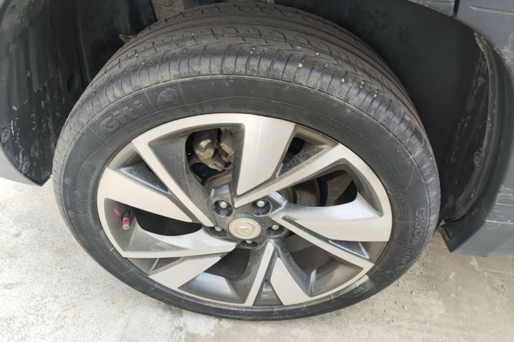 长安CS35PLUS 2019款 1.4T DCT酷联蓝鲸版车身外观6003