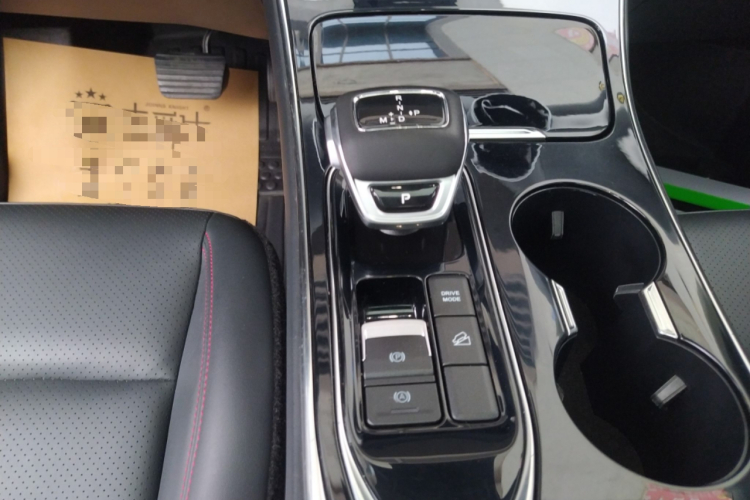 东风风行 风行T5 EVO 2021款 1.5TD DCT钻石版中控内饰18