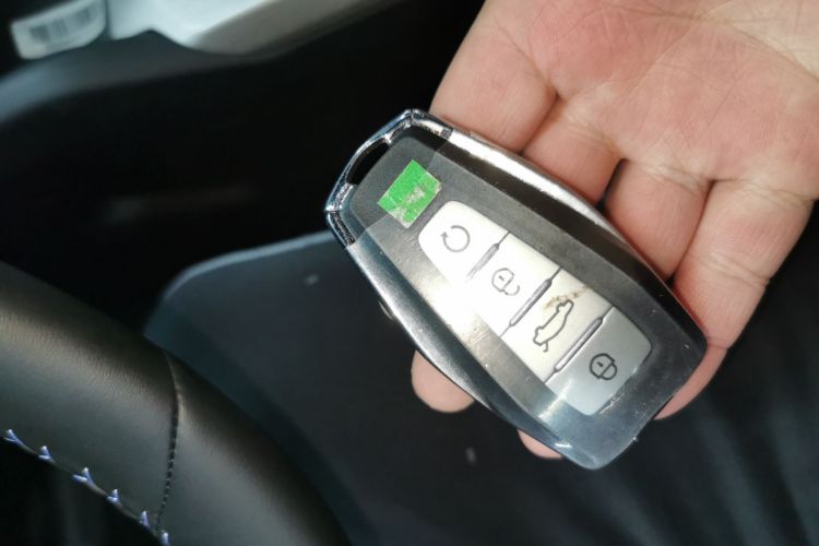 吉利汽车 星瑞 2025款 东方曜 1.5TD 昆仑版中控内饰11