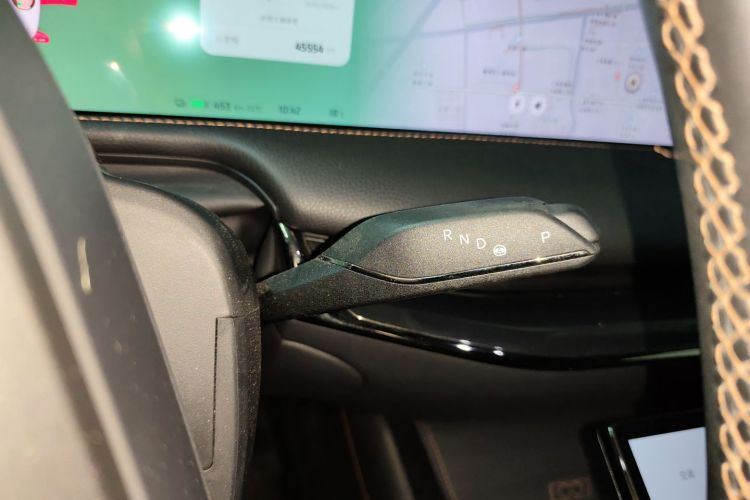 智己汽车 智己L7 2022款 Dynamic中控内饰18