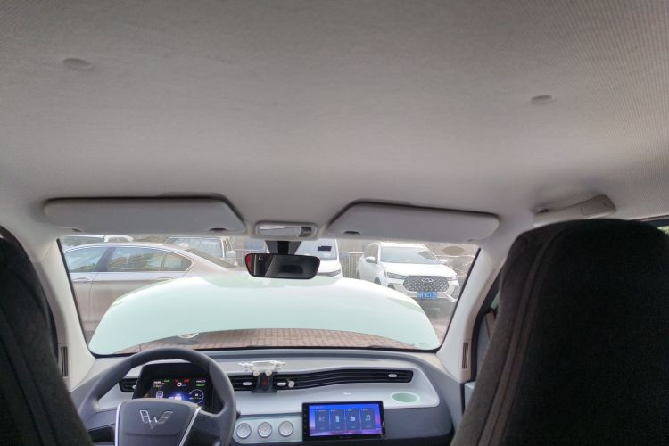 五菱汽车 宏光MINIEV 2022款 马卡龙时尚款 磷酸铁锂局部细节22