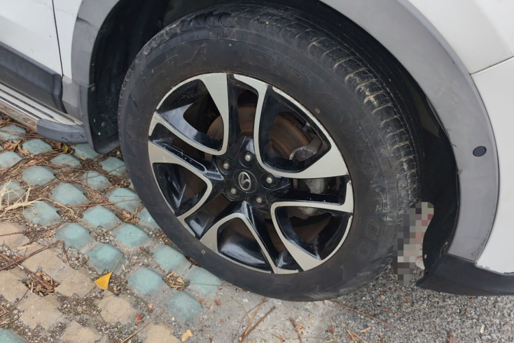 东南DX7 2015款 1.5T 自动尊贵型车身外观10