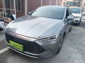 比亚迪 秦PLUS 2023款  冠军版 DM-i 120KM超越型