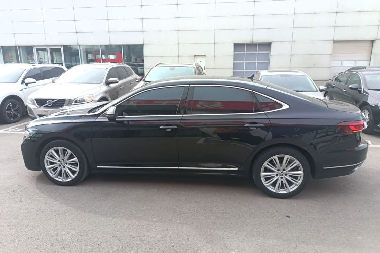 大众 帕萨特 2023款 改款 330TSI 星空精英版车身外观4