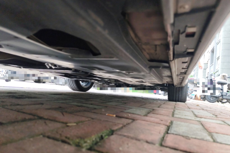 马自达 阿特兹 2021款 2.5L 蓝天运动版局部细节9002