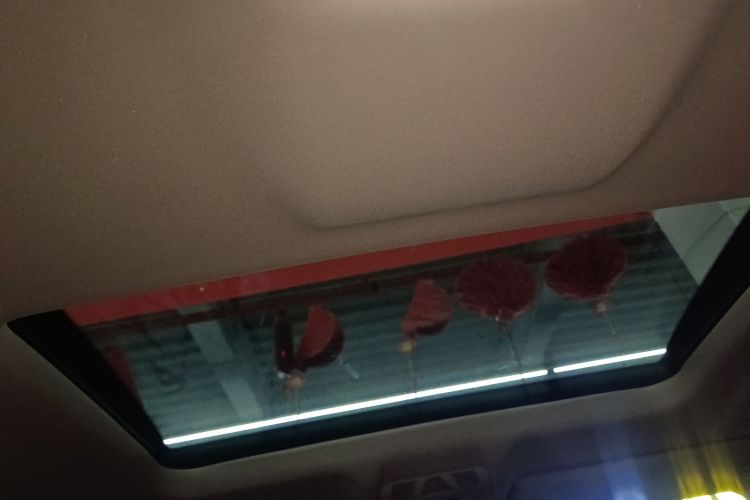 宝马X6 2017款 xDrive35i 领先型局部细节22