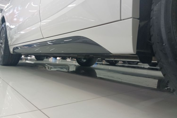 宝马X2 2021款 改款 sDrive25i M运动套装局部细节9002