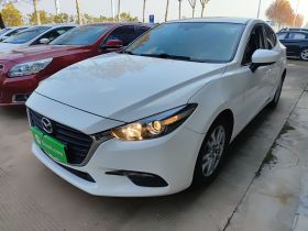 马自达3 昂克赛拉 2017款 三厢 1.5L 自动舒适型 国V