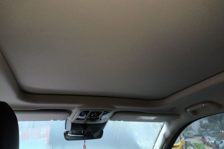 坦克500 2023款 3.0T 运动版 造境型 5座局部细节22