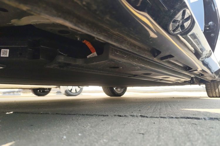 五菱汽车 五菱星光 2025款 610km 智能旗舰型局部细节9002