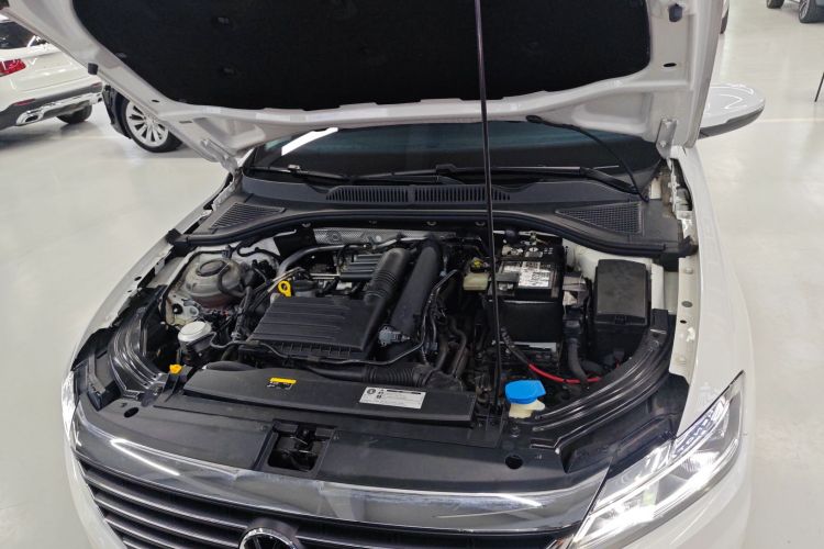 大众 朗逸 2022款 280TSI DSG舒适版局部细节24