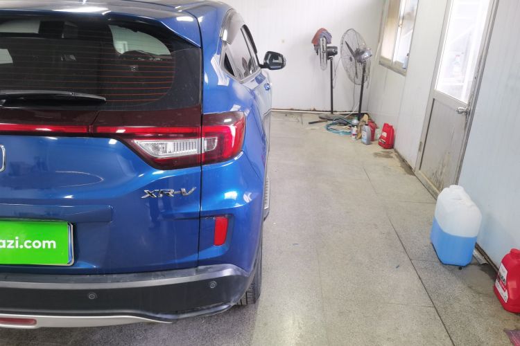 本田XR-V 2015款 1.5L LXi CVT经典版车身外观9