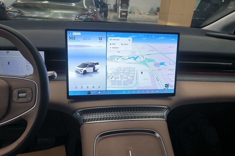 小鹏X9 2025款 740超长续航 Max中控内饰16