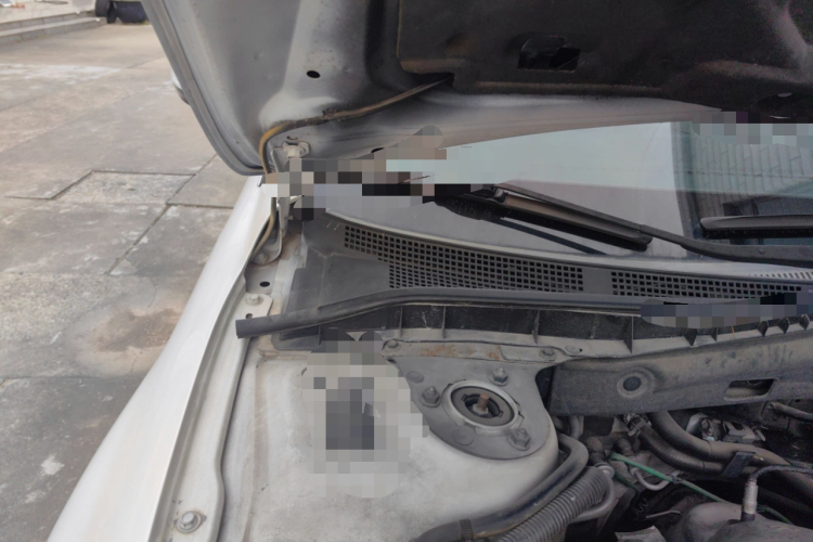 马自达6 2013款 2.0L 自动时尚型局部细节9006