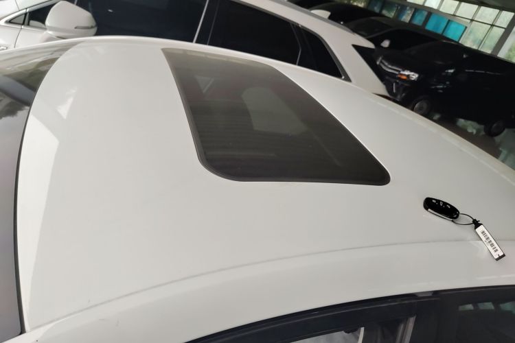 荣威i5 2023款 1.5L CVT豪华版局部细节57