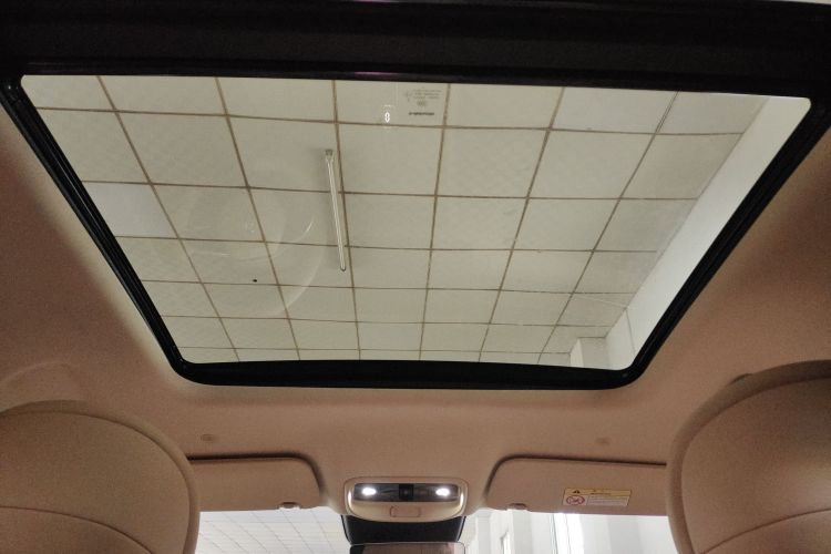 鸿蒙智行 问界M7 2024款 1.5T 后驱Plus版 5座中控内饰22