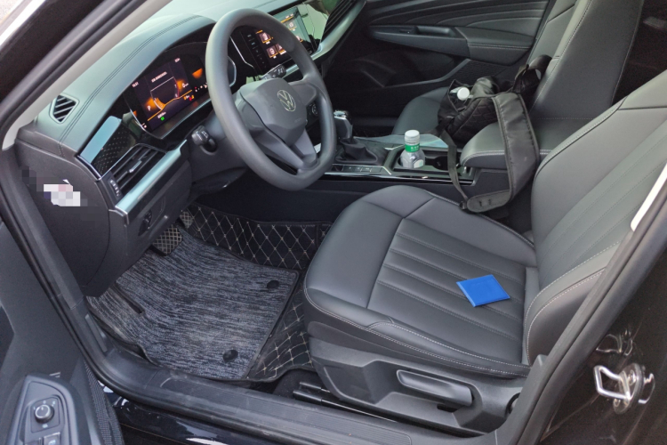 大众 帕萨特 2023款 改款 280TSI 商务版局部细节19