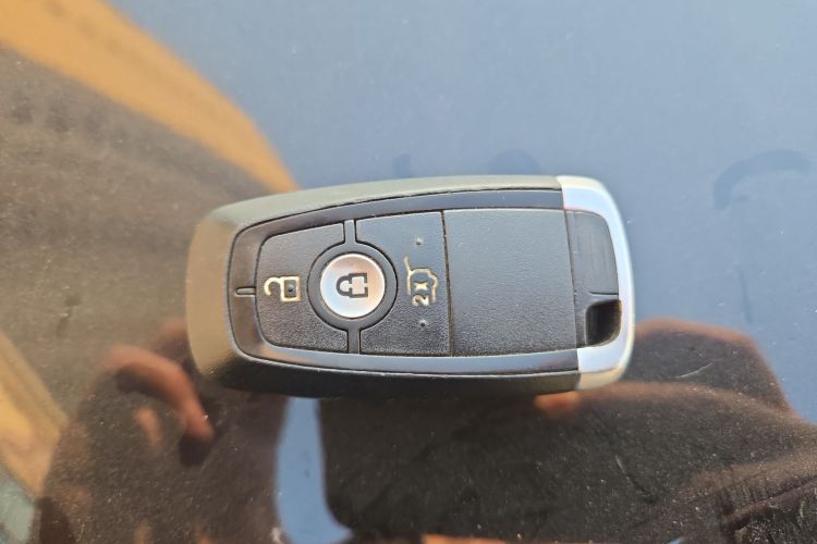 福特 锐界 2020款 EcoBoost 245 两驱豪锐型 7座中控内饰11