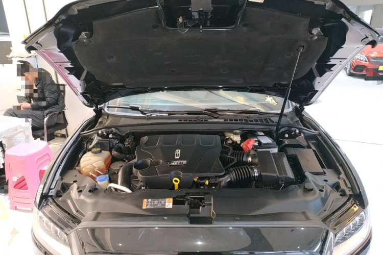 林肯大陆 2017款 3.0T 四驱尊耀版局部细节24