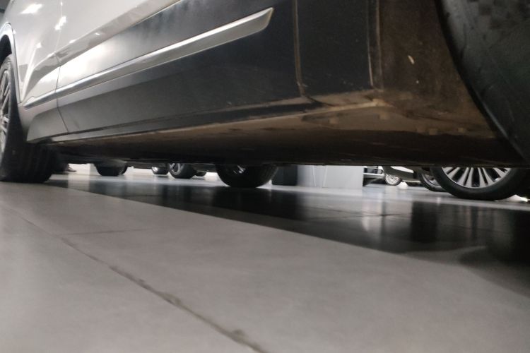 蔚来ES6 2020款 610KM 性能版局部细节9001