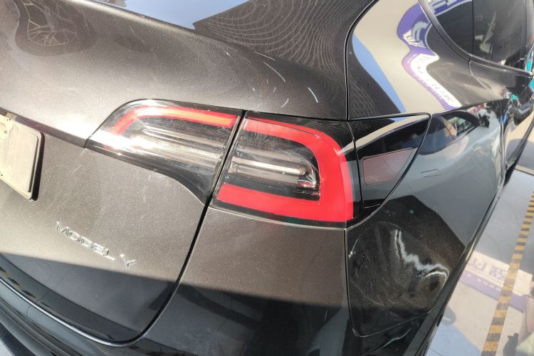 特斯拉 Model Y 2024款 后轮驱动版车身外观6006