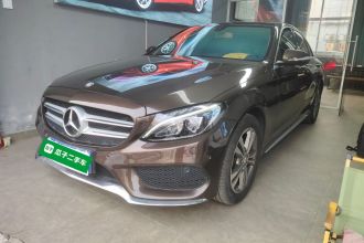 奔驰C级 2015款 改款 C 200 L 运动型