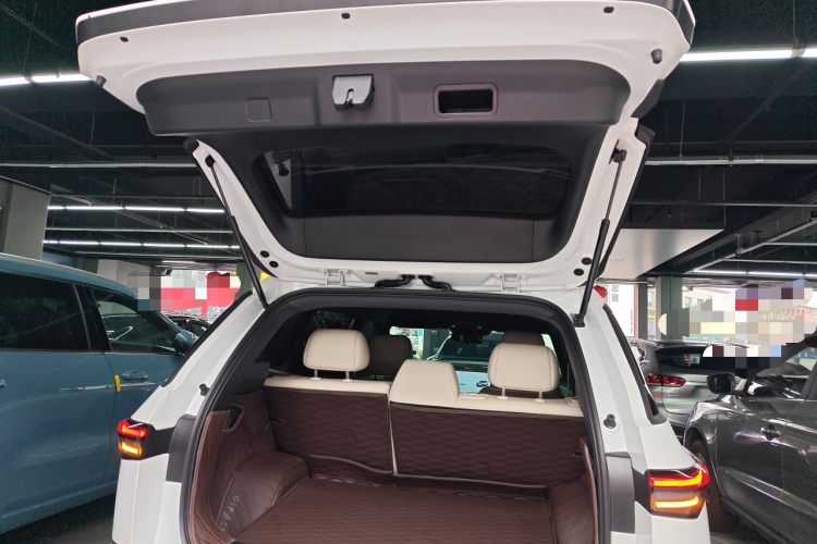 丰田 铂智3X 2025款 520 Pro局部细节23