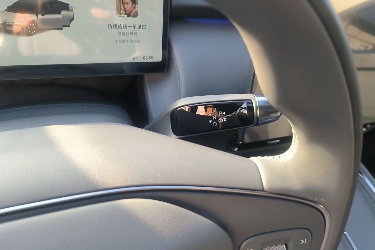 小鹏P7+ 2024款 长续航 Max中控内饰18