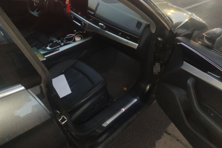 奥迪A5 2021款 Sportback 40 TFSI 时尚动感型局部细节9005