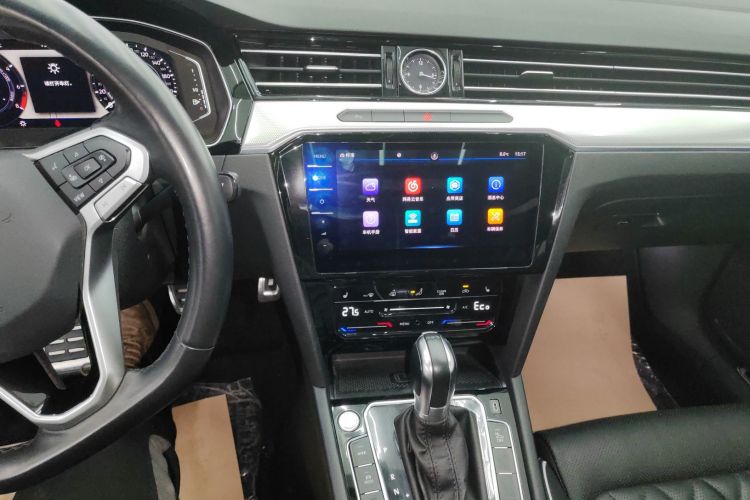 大众 迈腾GTE插电混动 2022款 GTE 豪华型局部细节16